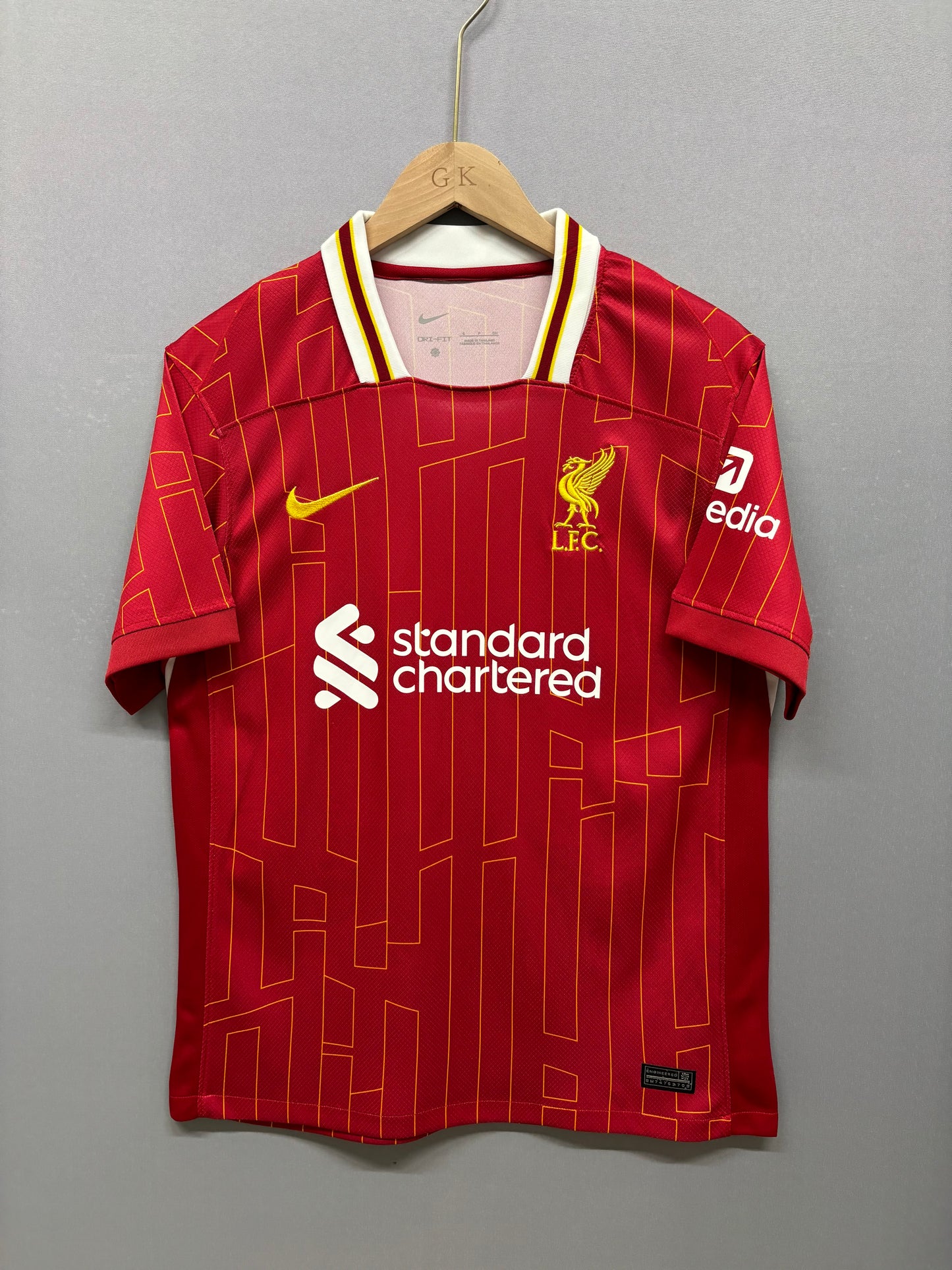 Liverpool FC 24/25 Home Jersey
